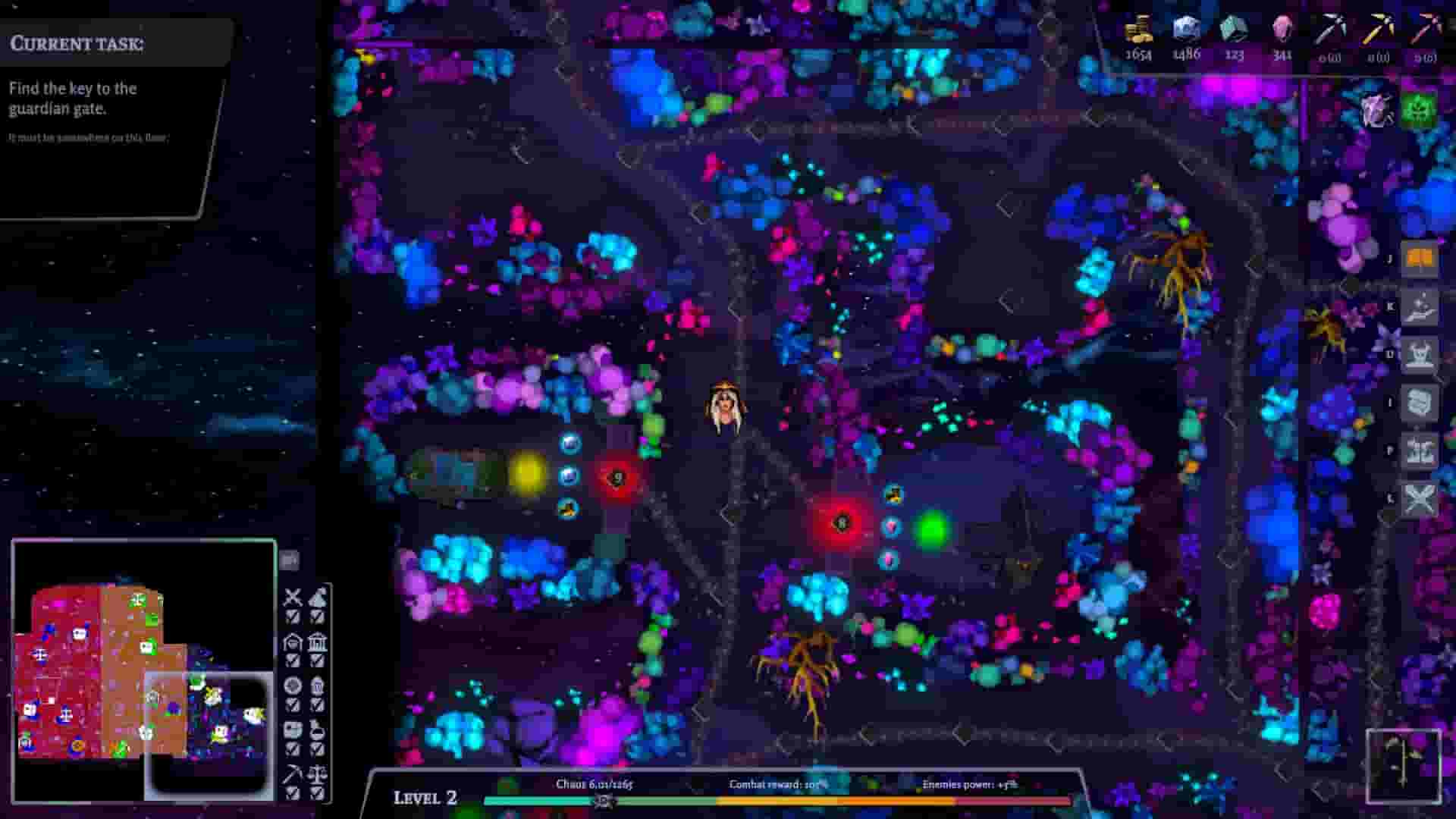 Tower of Chaos screenshot thumbnail screenshot 5