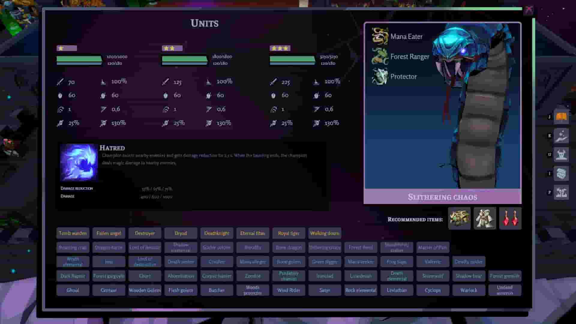 Tower of Chaos screenshot thumbnail screenshot 6