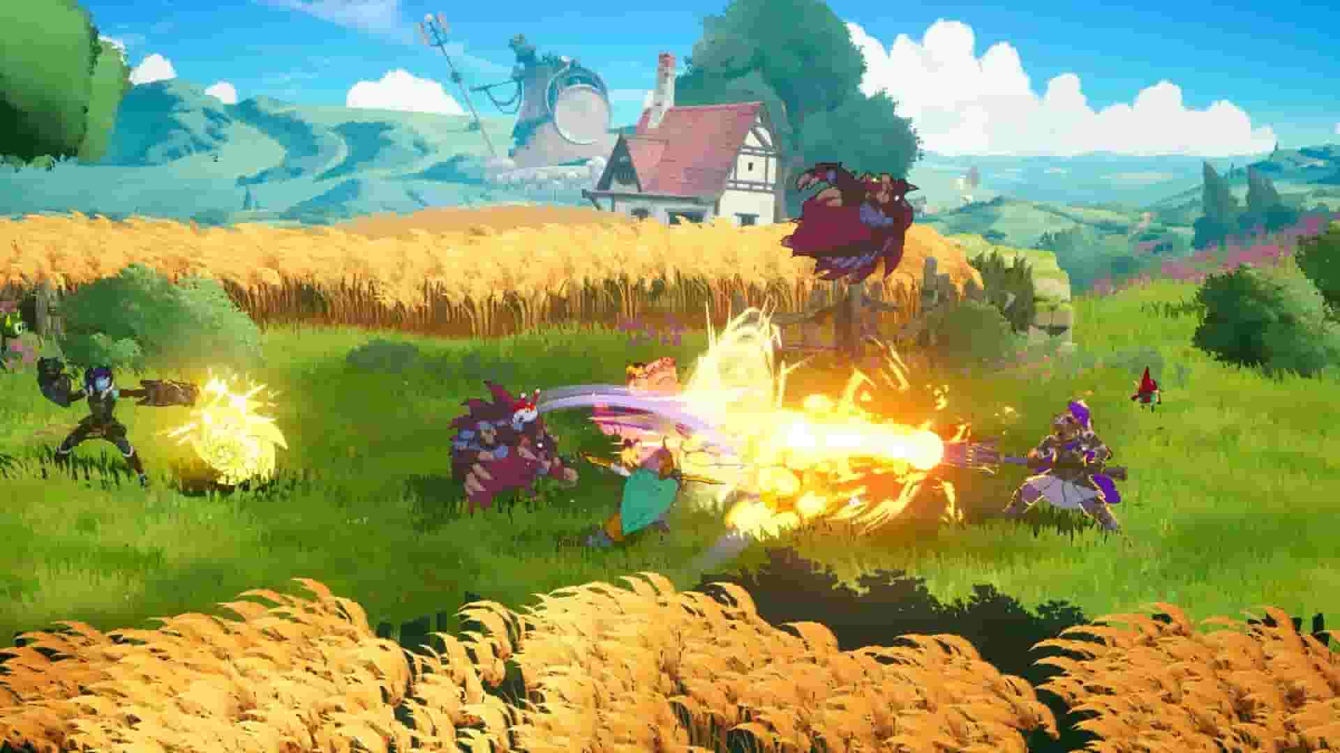 Towerborne screenshot thumbnail screenshot 1