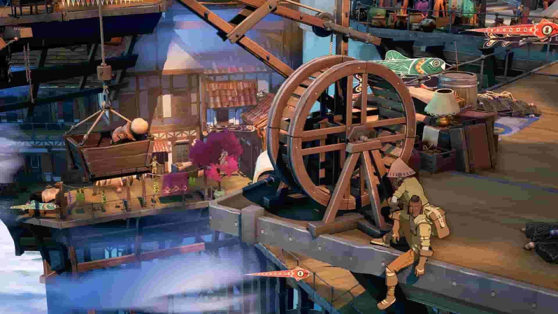 Towerborne screenshot thumbnail screenshot 10