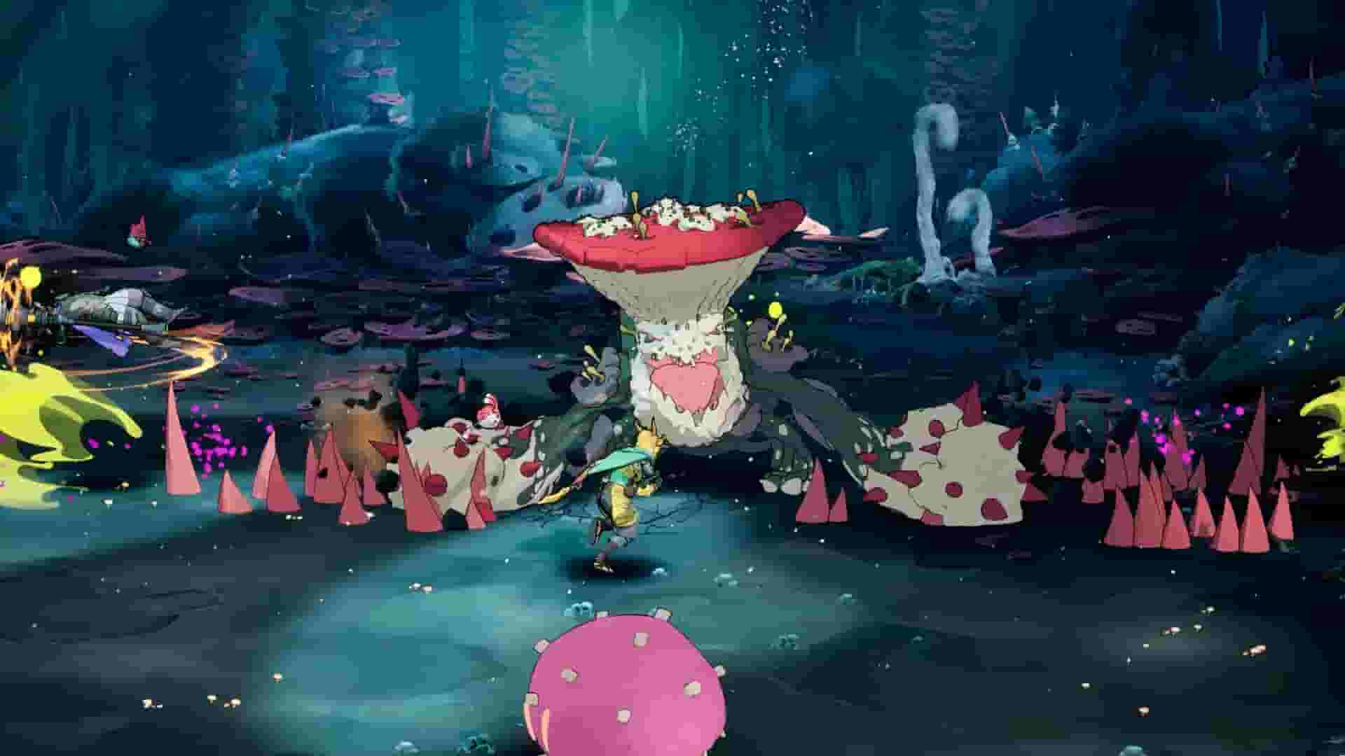 Towerborne screenshot thumbnail screenshot 3