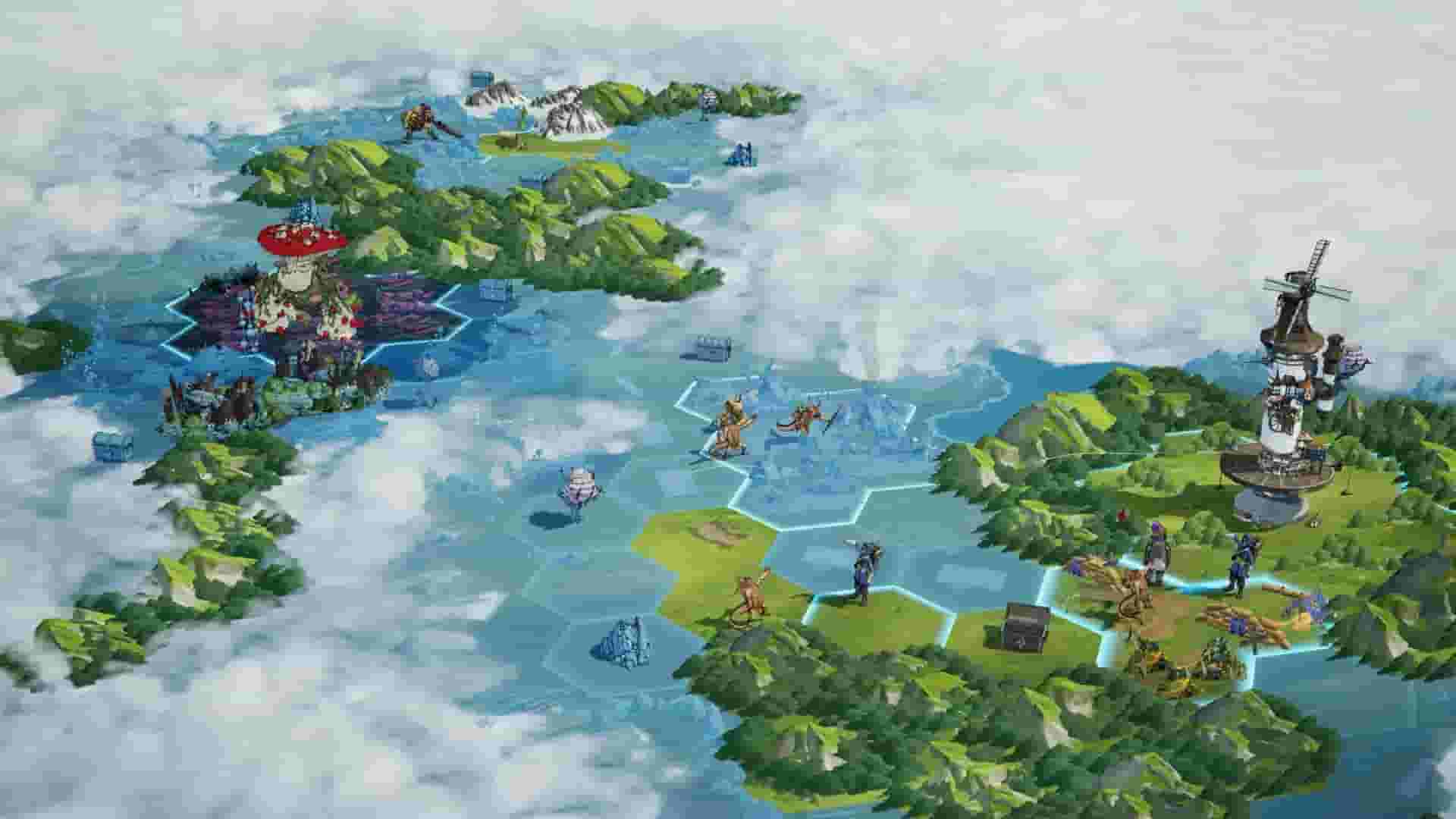 Towerborne screenshot thumbnail screenshot 4