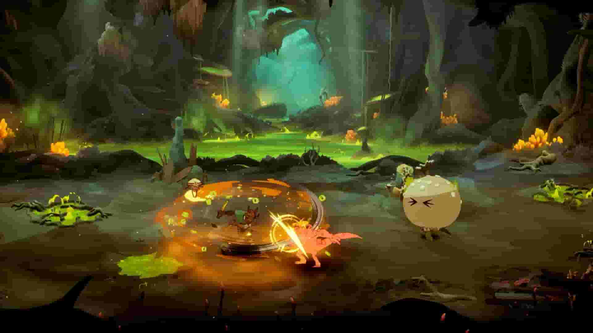 Towerborne screenshot thumbnail screenshot 7