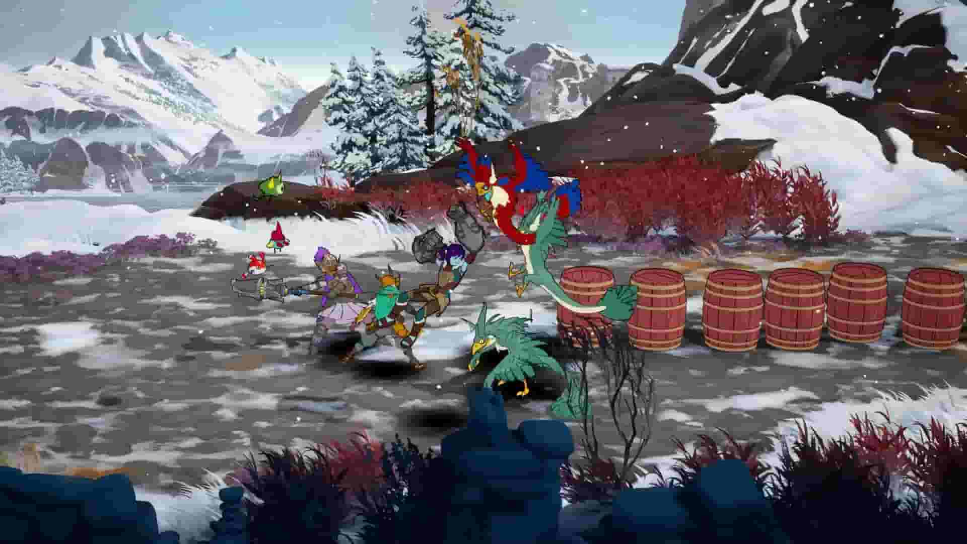 Towerborne screenshot thumbnail screenshot 8