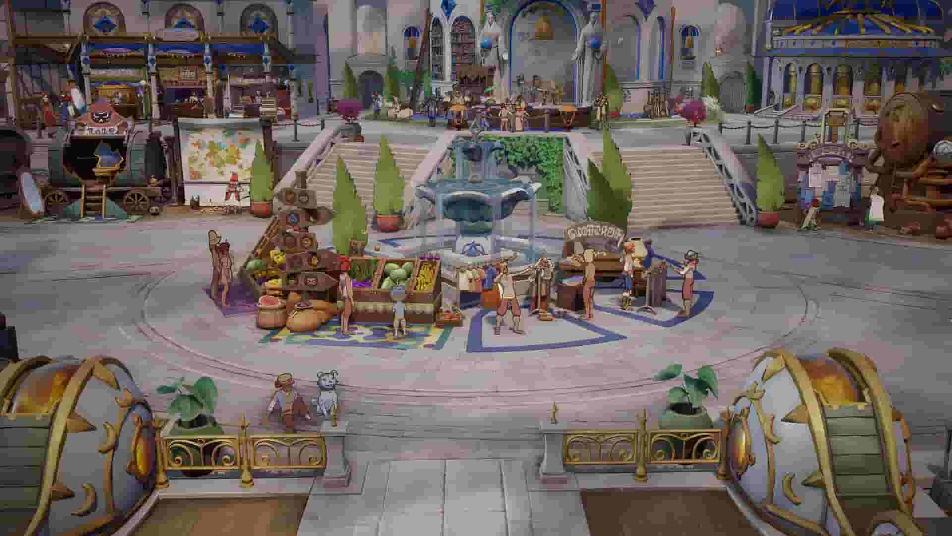 Towerborne screenshot thumbnail screenshot 9