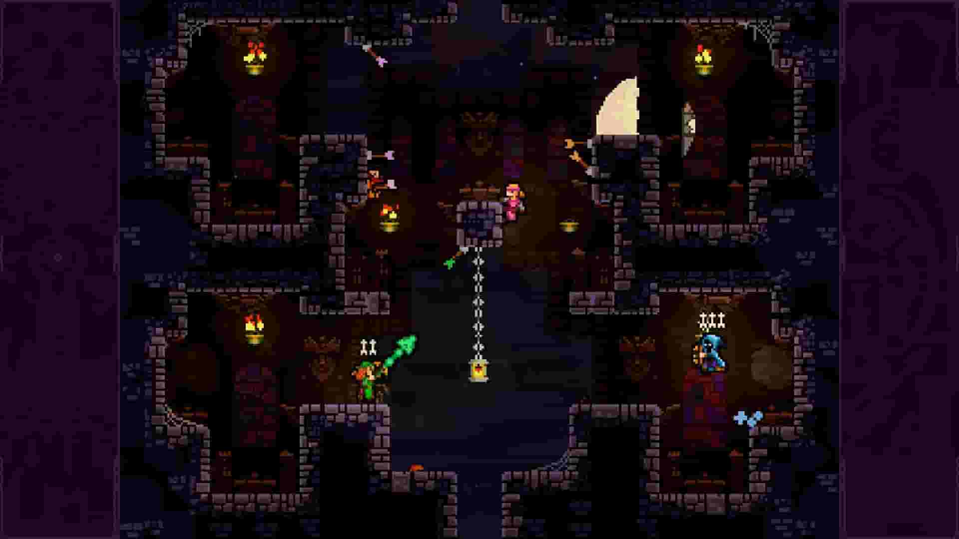 TowerFall Ascension screenshot thumbnail screenshot 0
