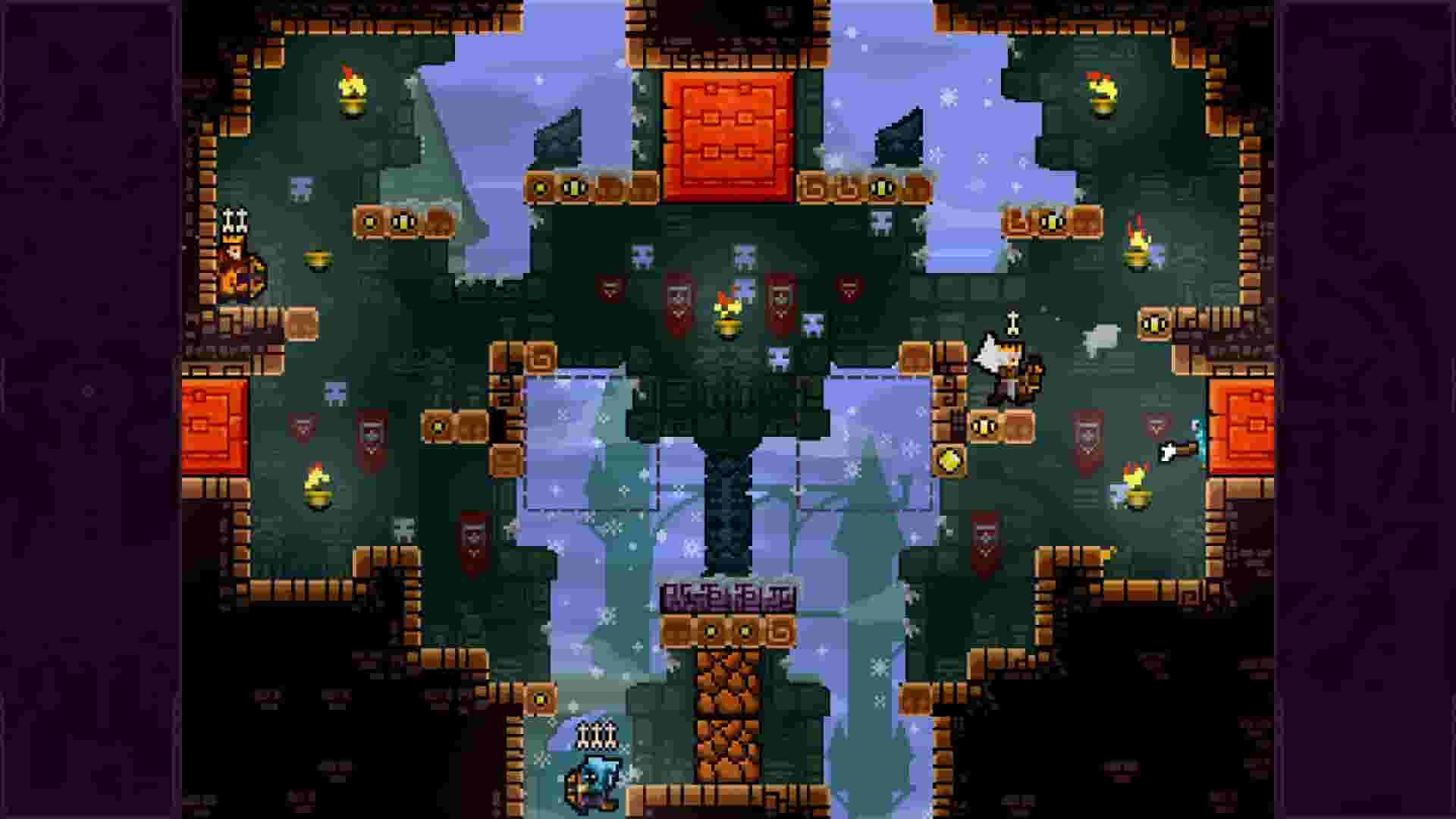 TowerFall Ascension screenshot thumbnail screenshot 1