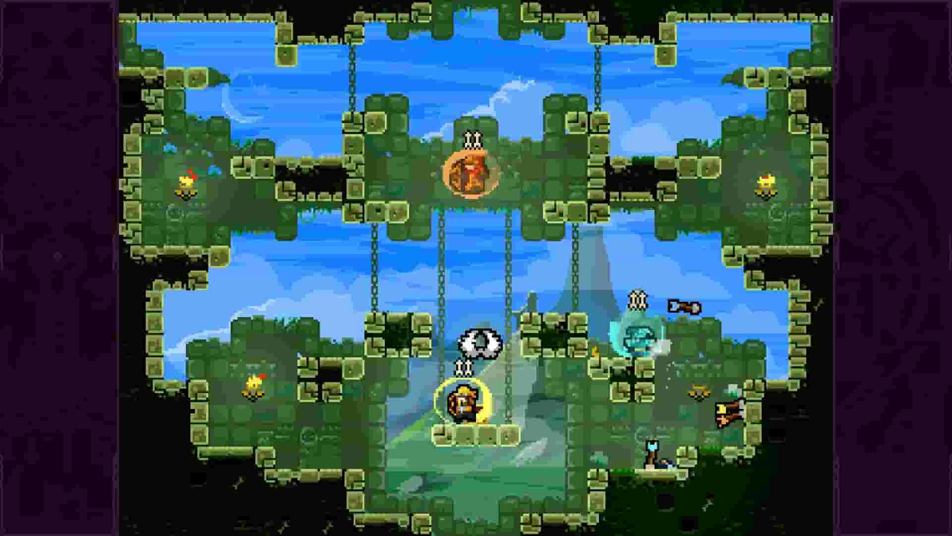 TowerFall Ascension screenshot thumbnail screenshot 2