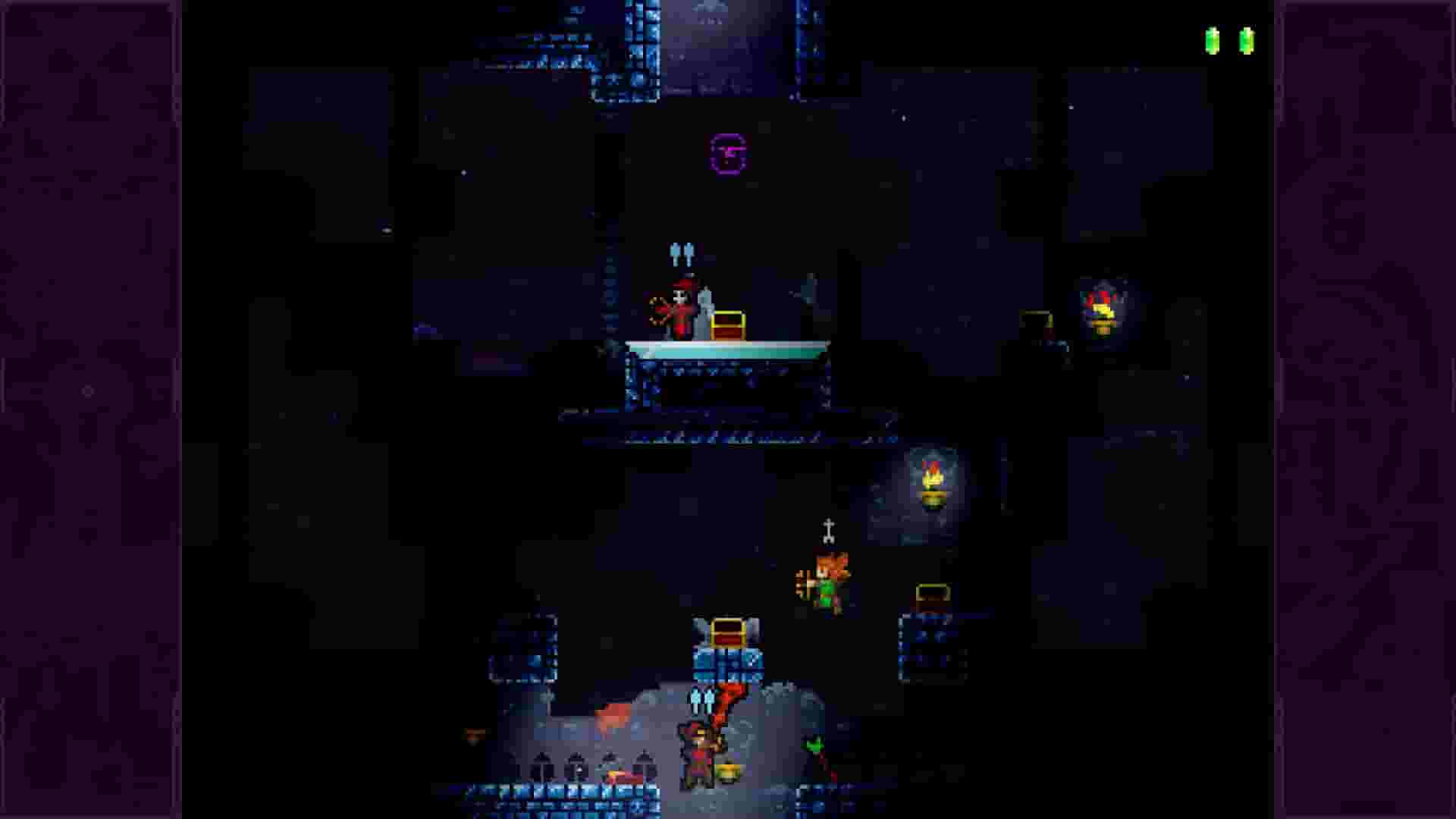 TowerFall Ascension screenshot thumbnail screenshot 4