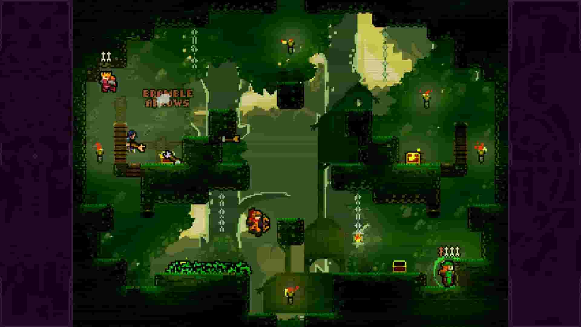 TowerFall Ascension screenshot thumbnail screenshot 6