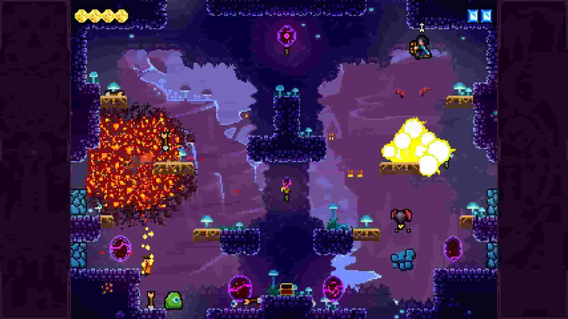 TowerFall Ascension screenshot thumbnail screenshot 8