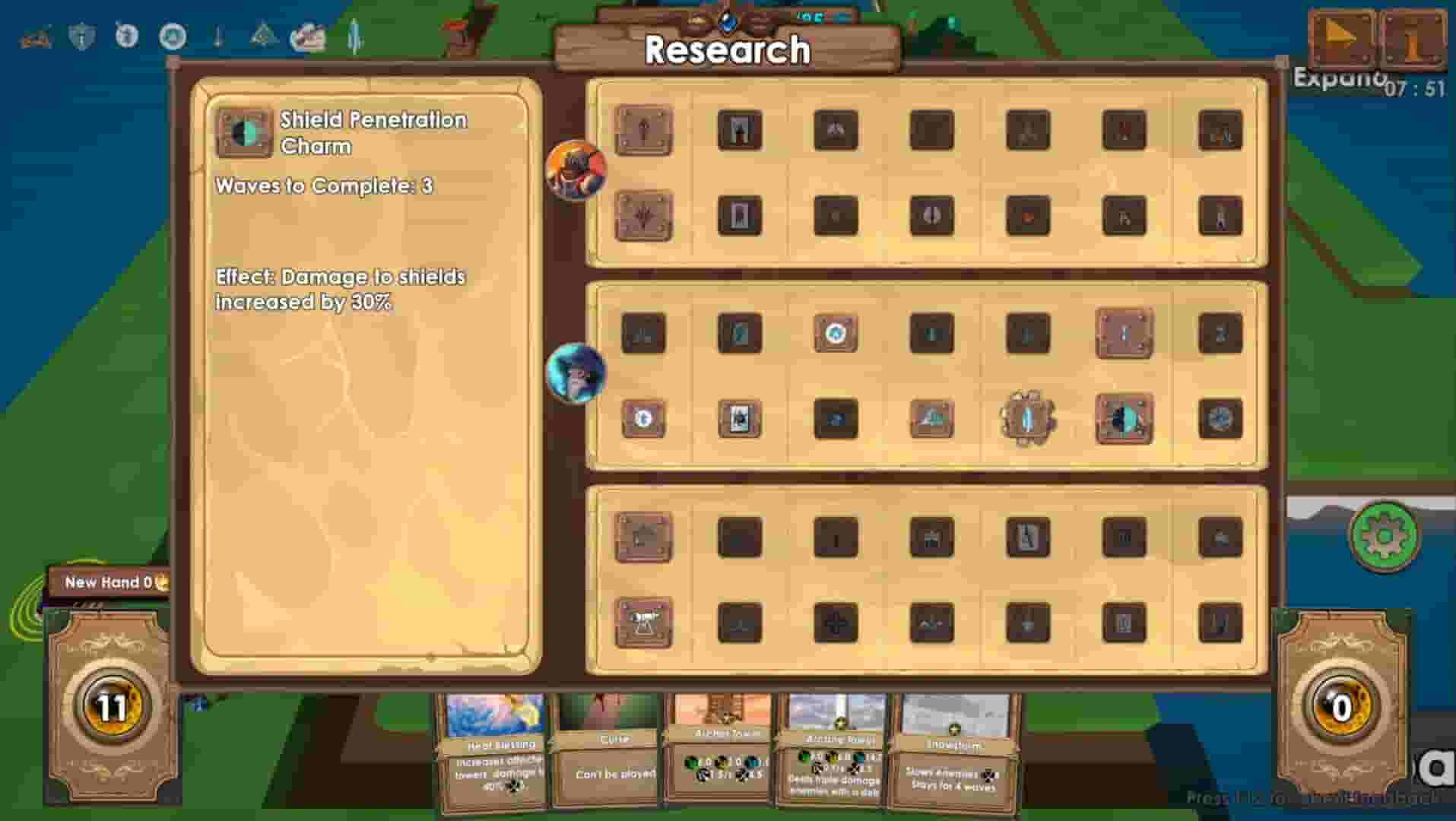 Towers Deck screenshot thumbnail screenshot 5