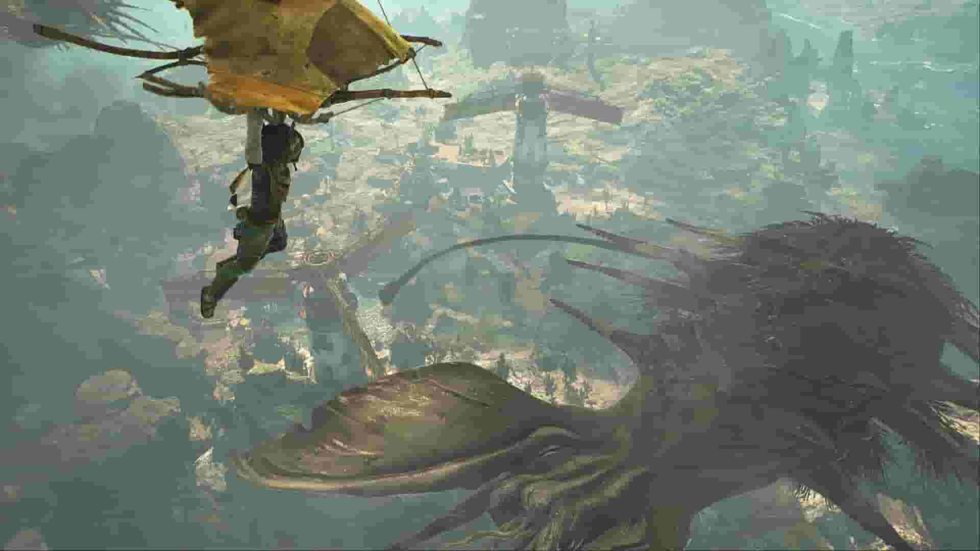 Towers of Aghasba screenshot thumbnail screenshot 0