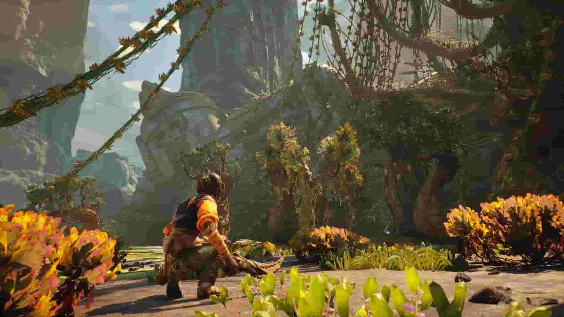 Towers of Aghasba screenshot thumbnail screenshot 1