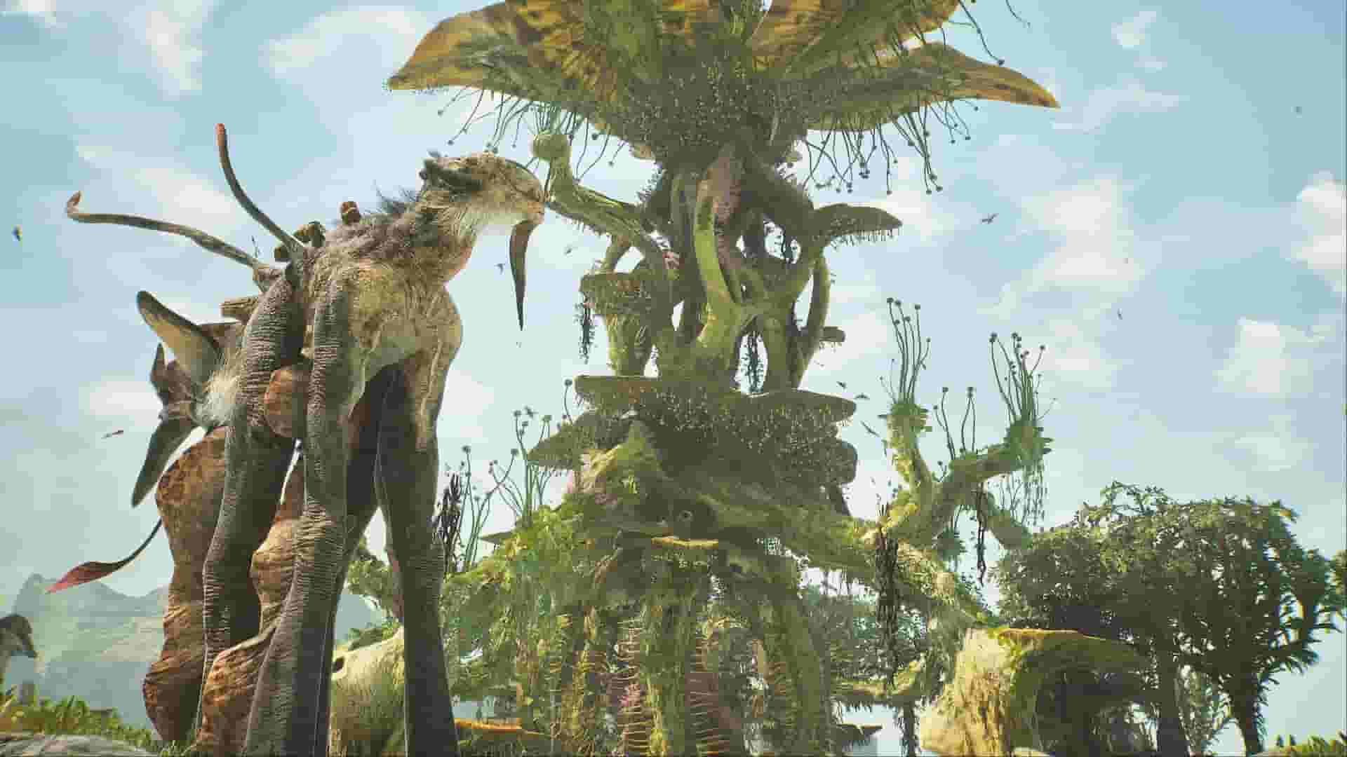 Towers of Aghasba screenshot thumbnail screenshot 10