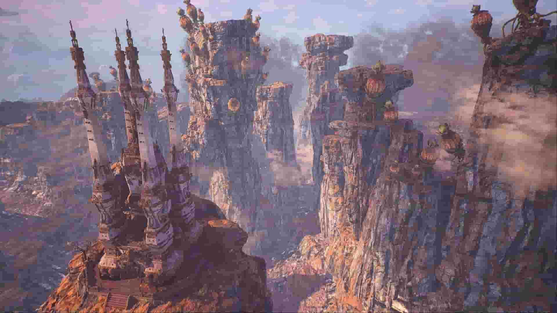 Towers of Aghasba screenshot thumbnail screenshot 12