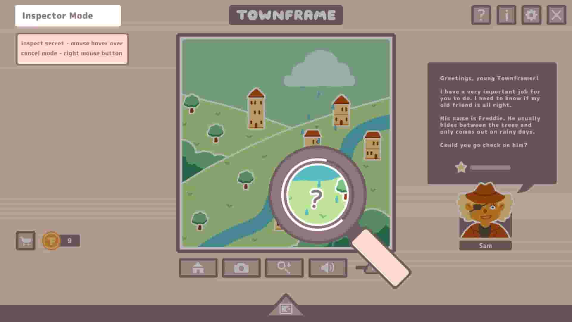 Townframe screenshot thumbnail screenshot 2