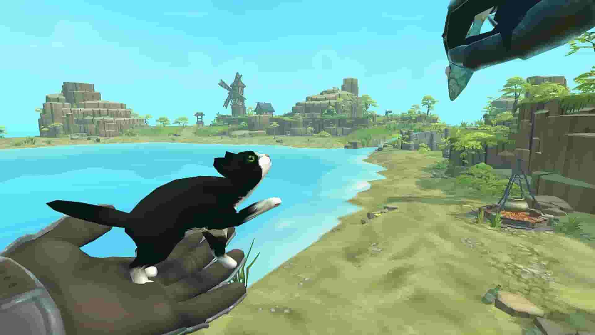 Townsmen VR screenshot thumbnail screenshot 10