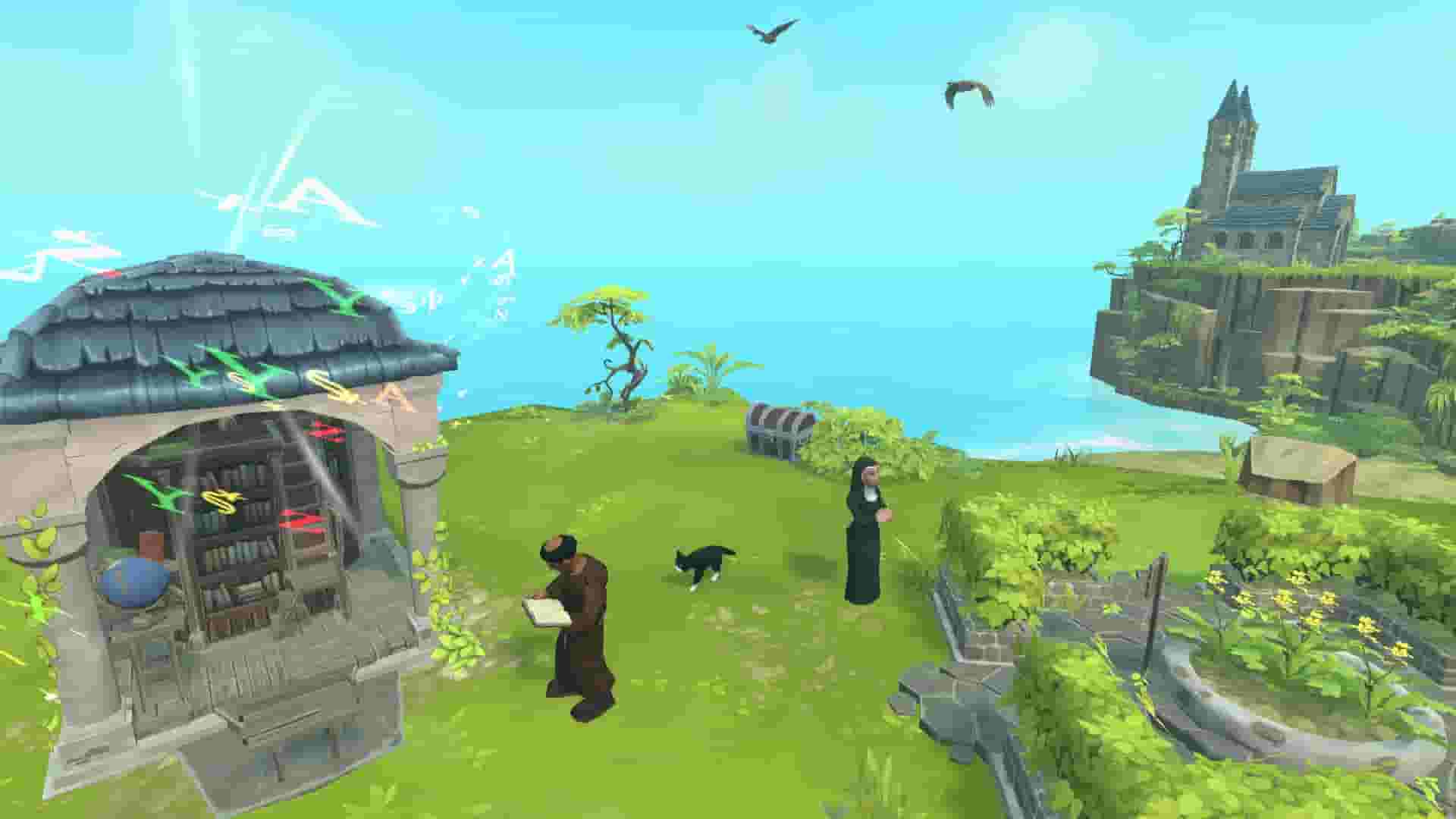 Townsmen VR screenshot thumbnail screenshot 9