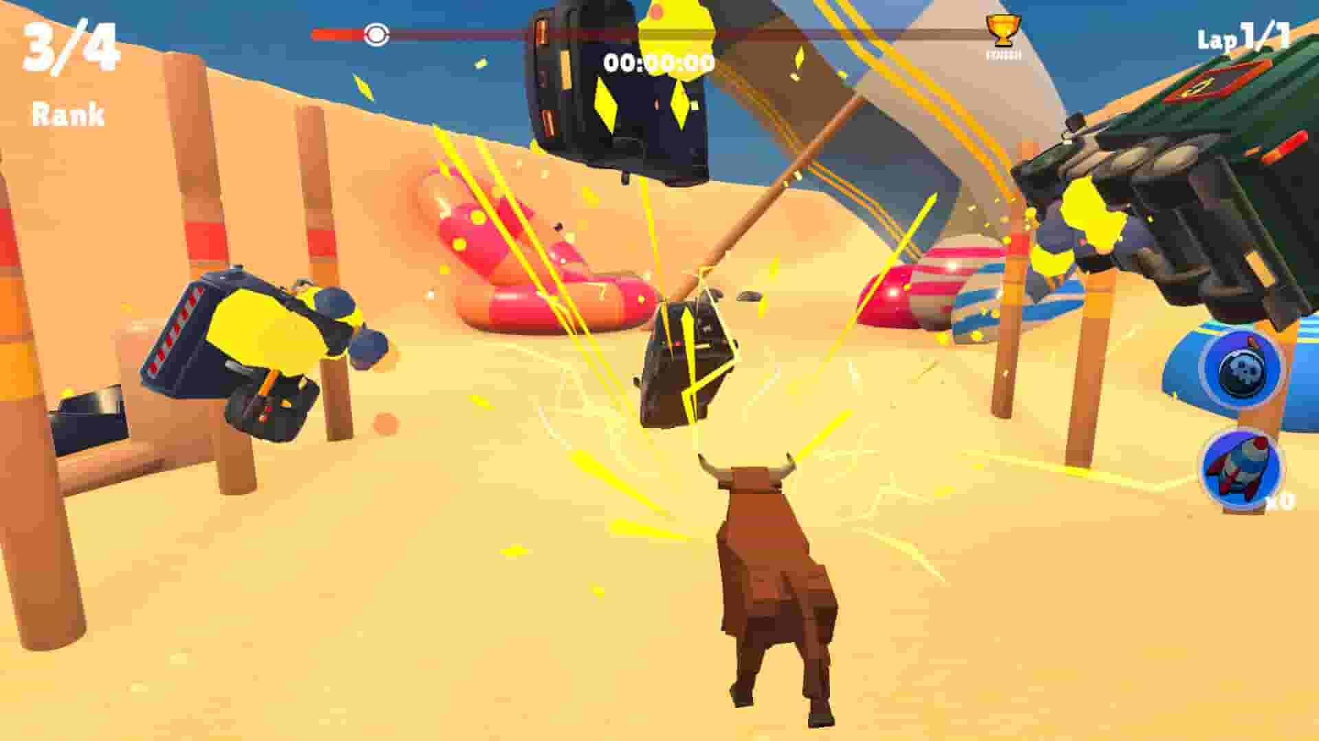 Toy Rider screenshot thumbnail screenshot 2