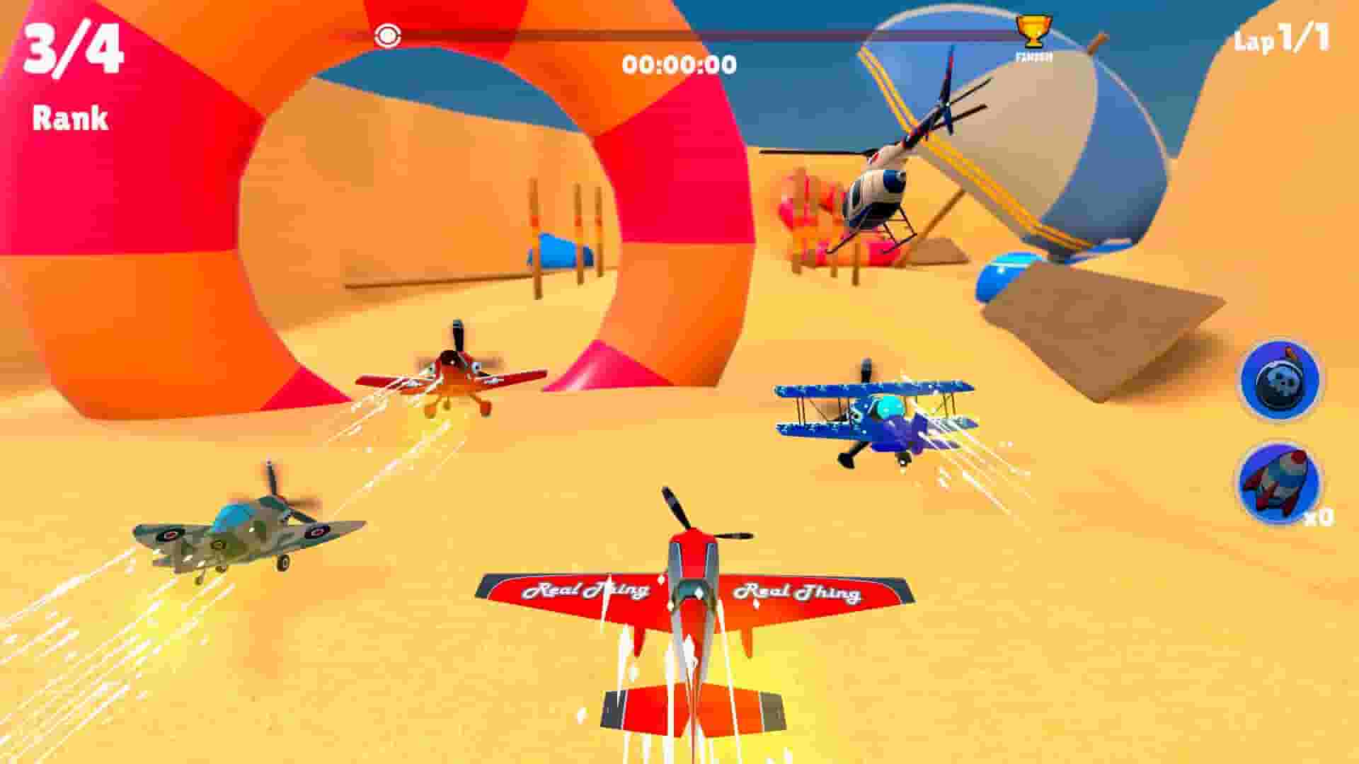 Toy Rider screenshot thumbnail screenshot 3