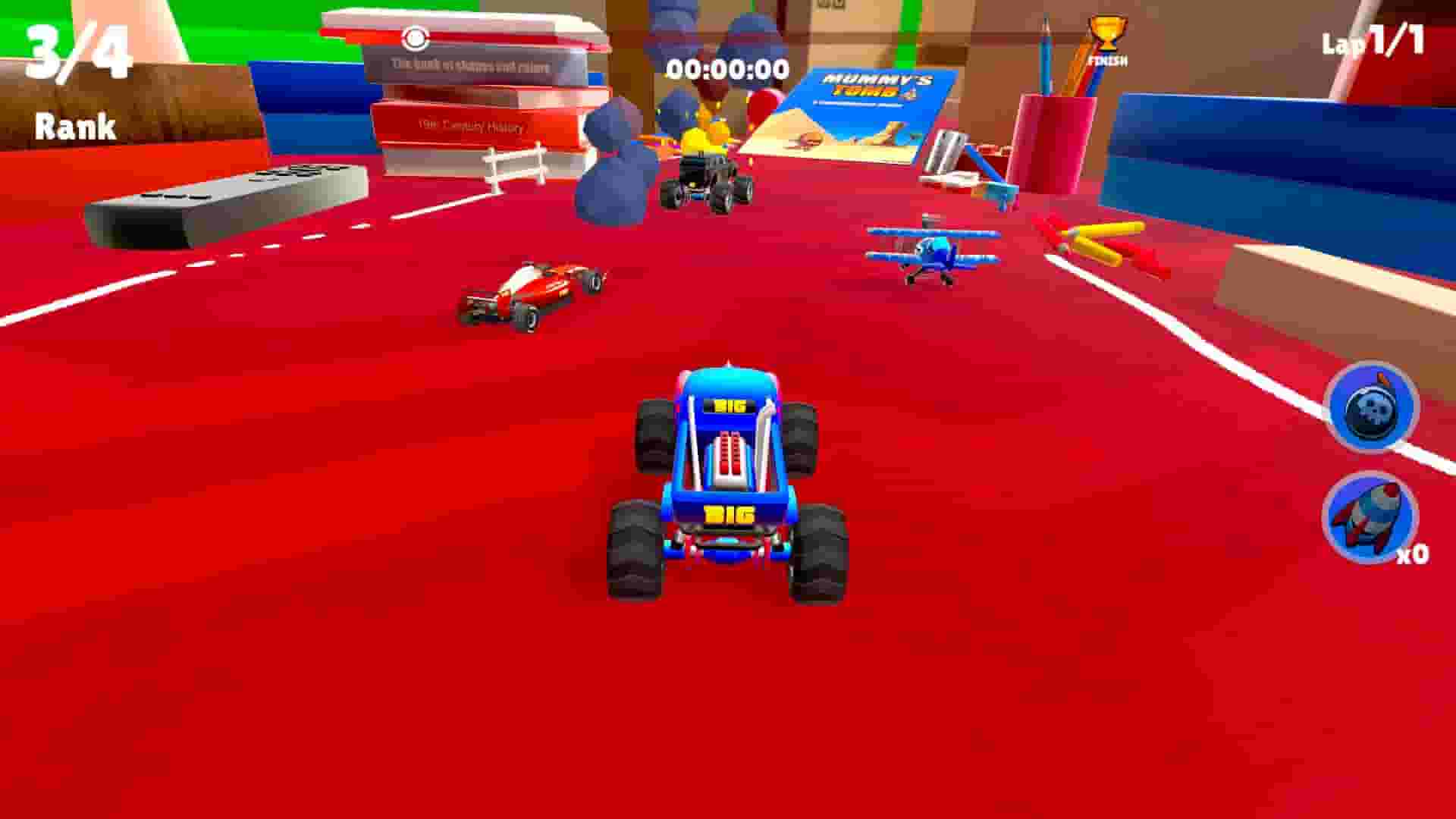 Toy Rider screenshot thumbnail screenshot 4