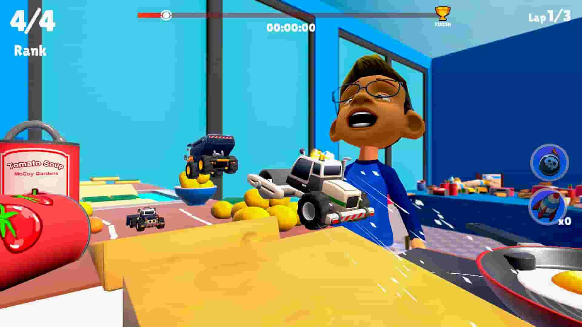 Toy Rider screenshot thumbnail screenshot 5