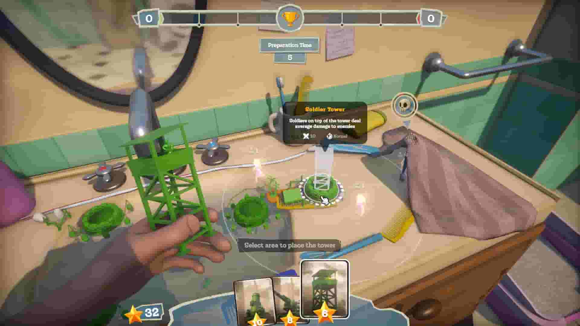 Toy Shire screenshot thumbnail screenshot 1