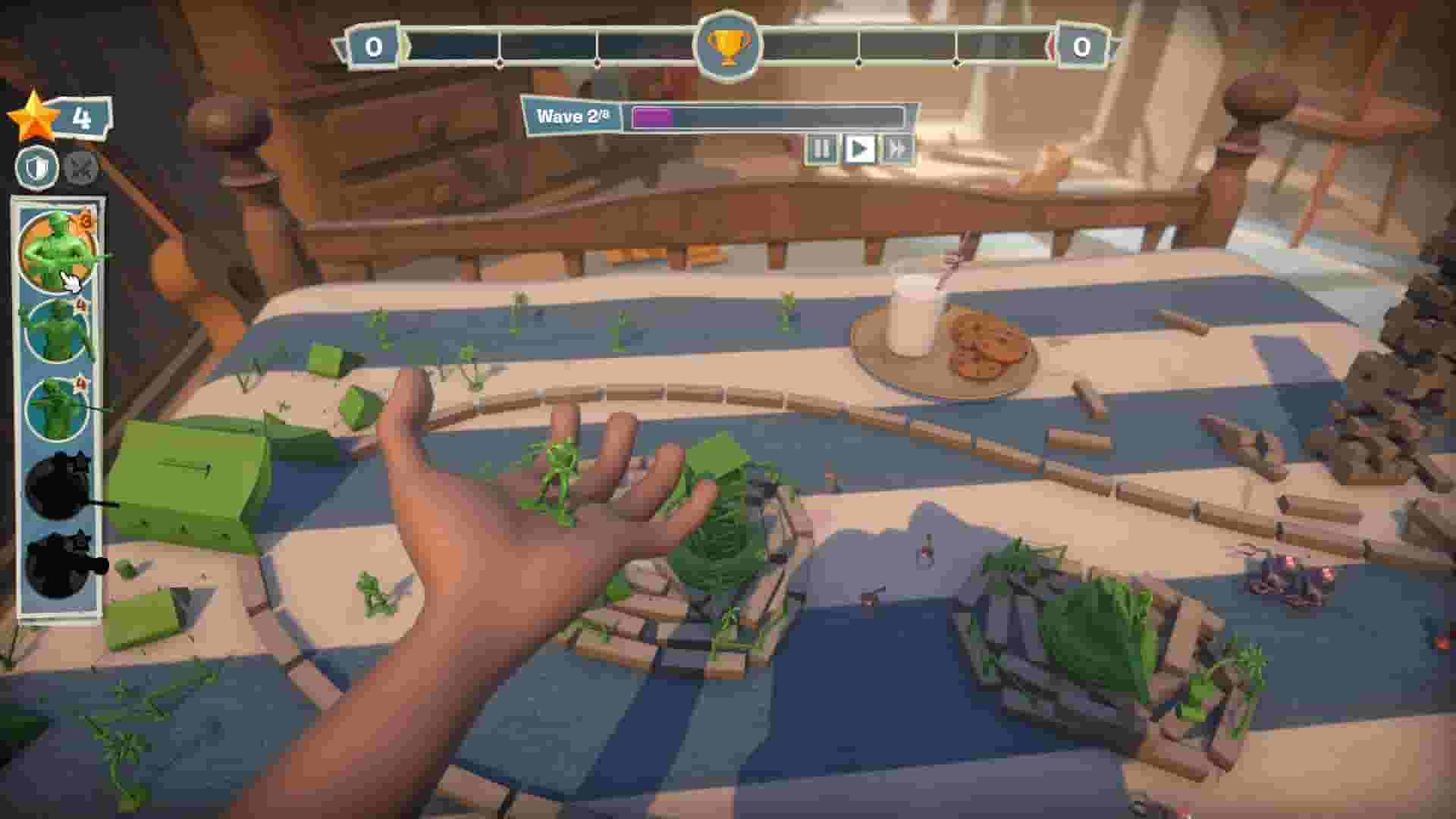 Toy Shire: Room One screenshot thumbnail screenshot 0