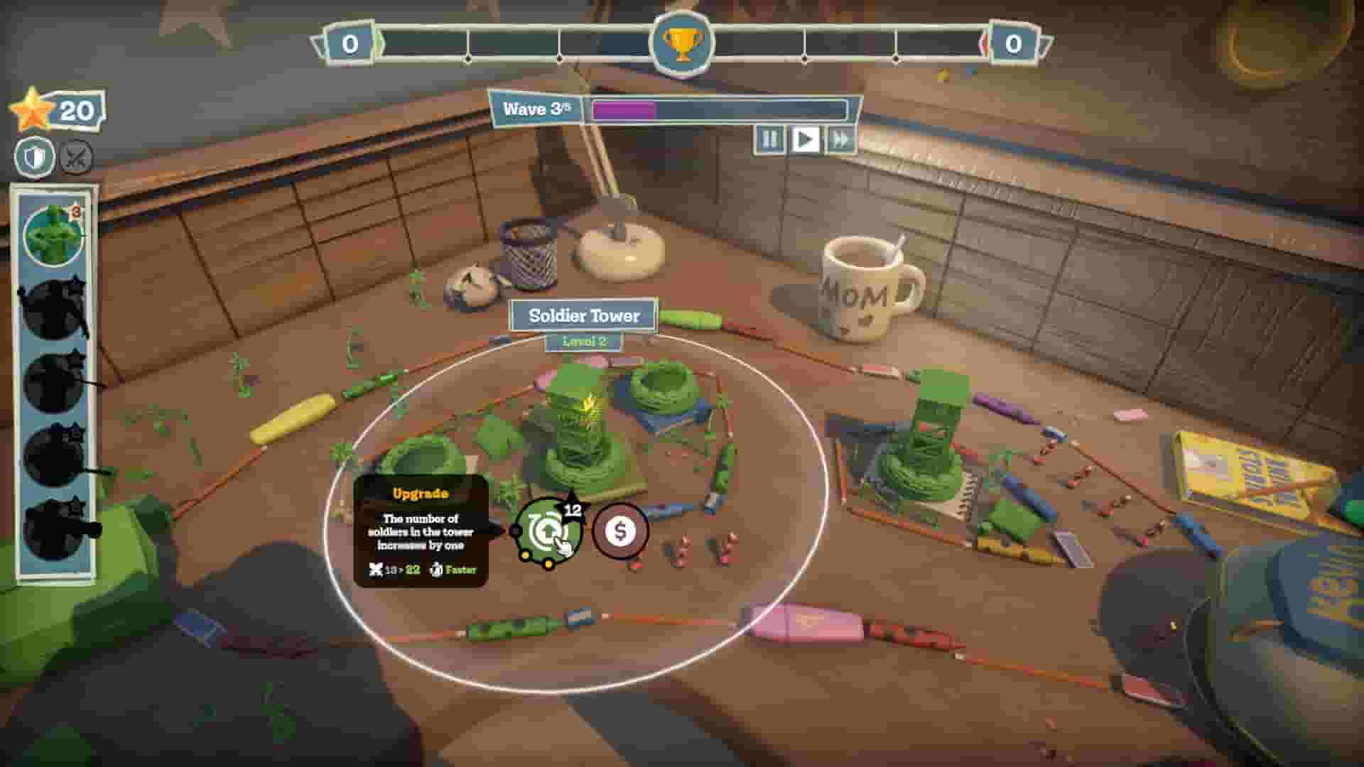 Toy Shire: Room One screenshot thumbnail screenshot 1