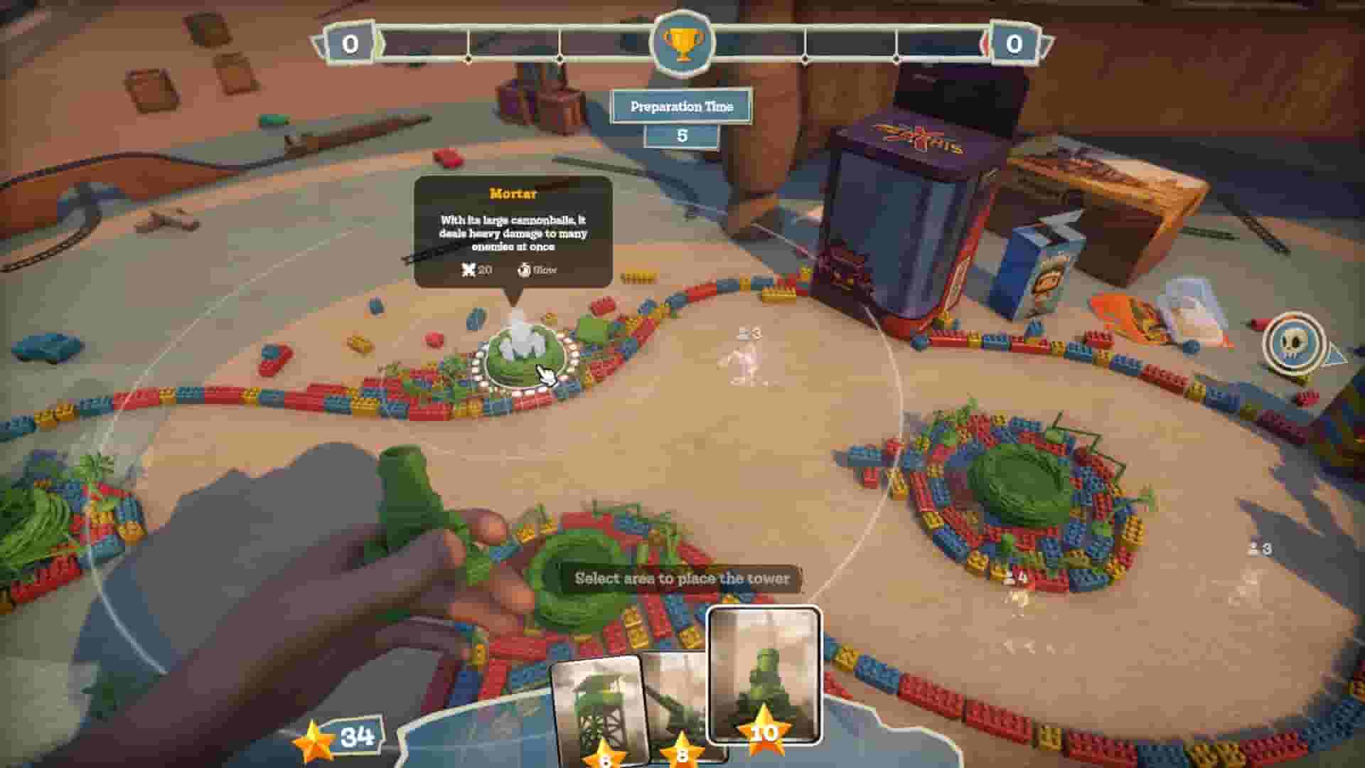 Toy Shire: Room One screenshot thumbnail screenshot 2