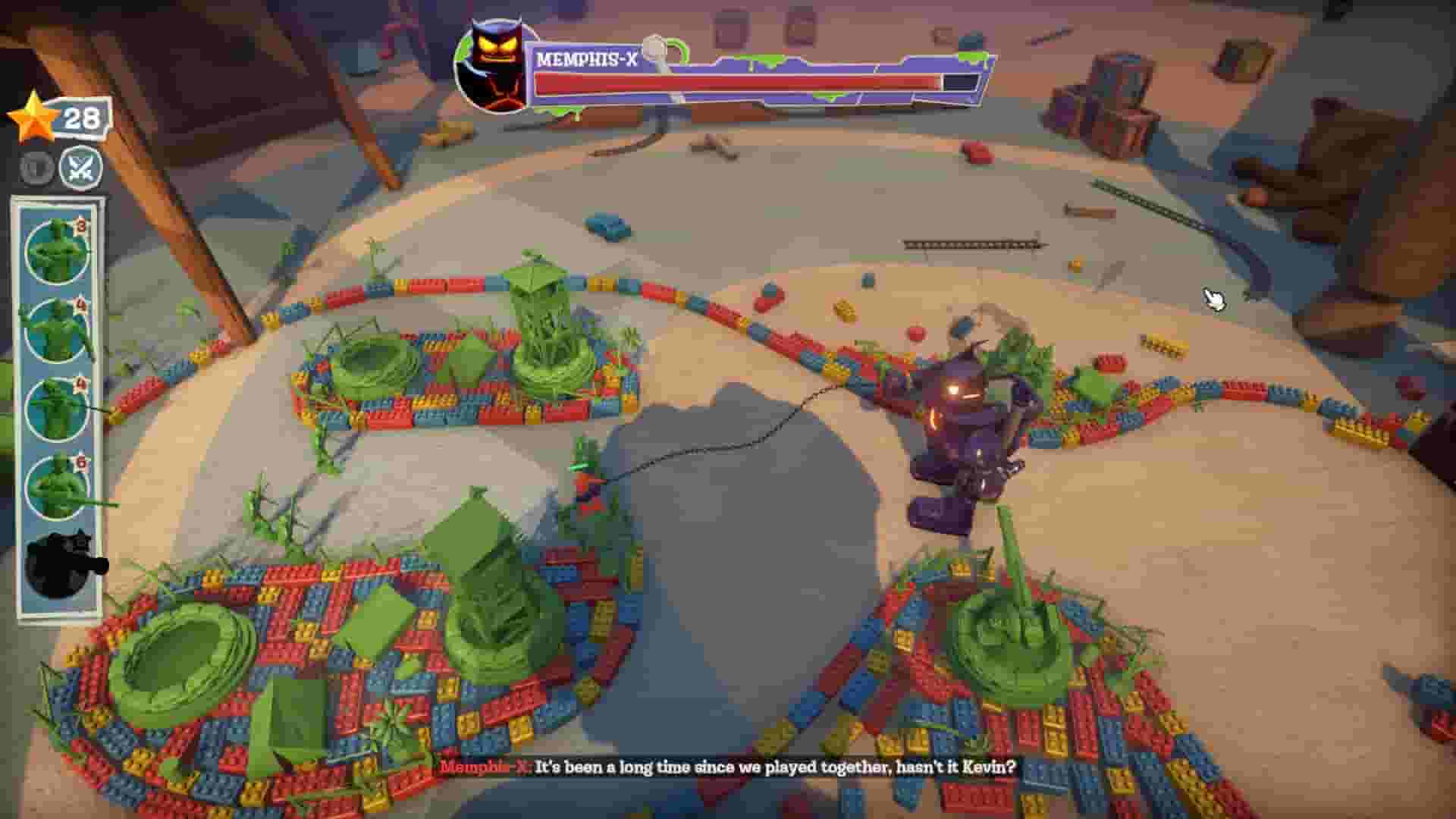 Toy Shire: Room One screenshot thumbnail screenshot 3