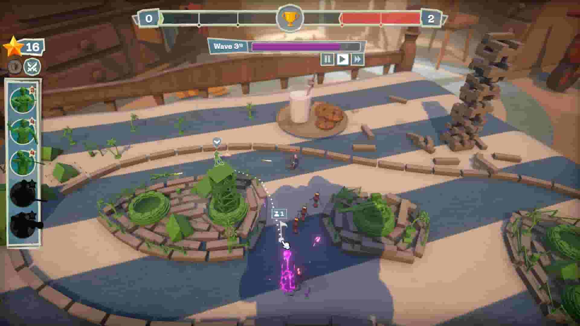 Toy Shire: Room One screenshot thumbnail screenshot 4