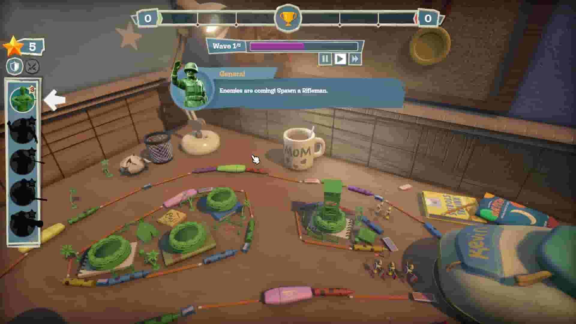 Toy Shire: Room One screenshot thumbnail screenshot 5