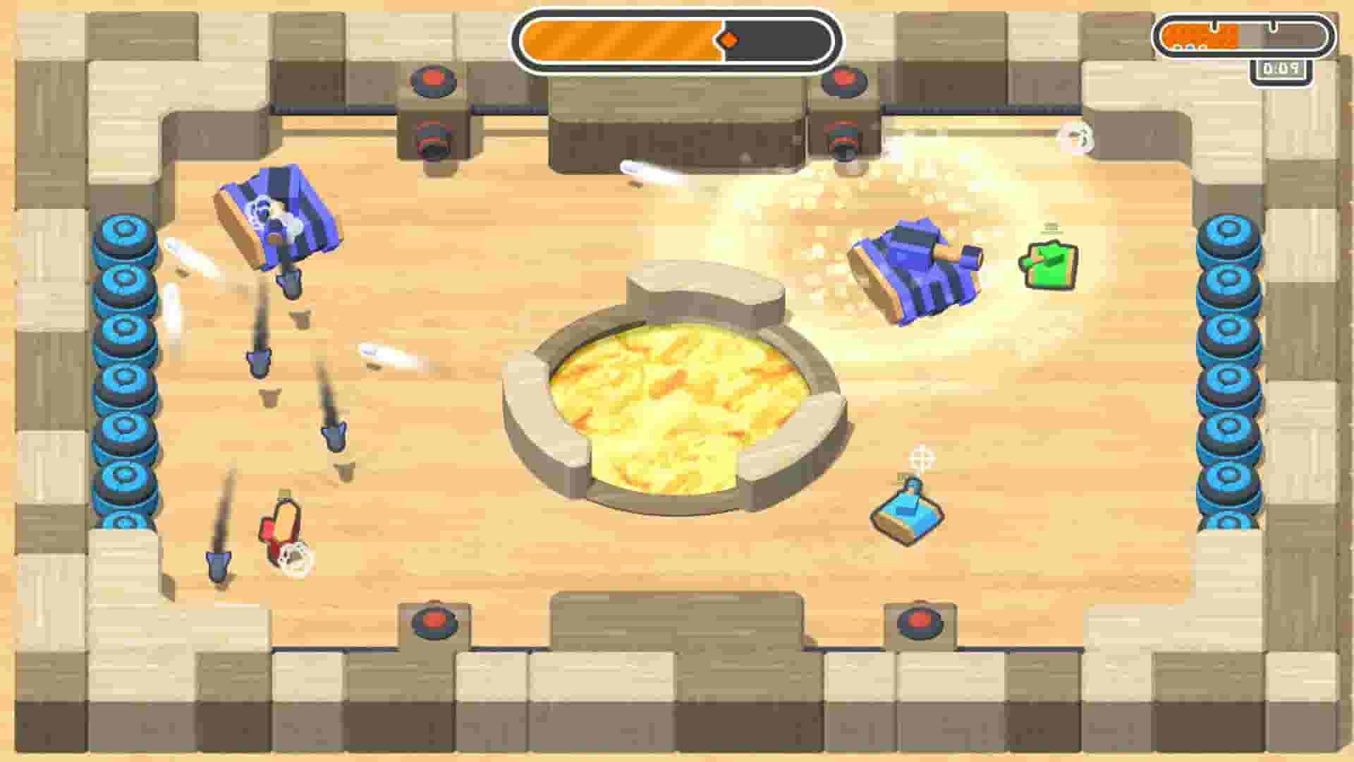 Toy Tanks screenshot thumbnail screenshot 9
