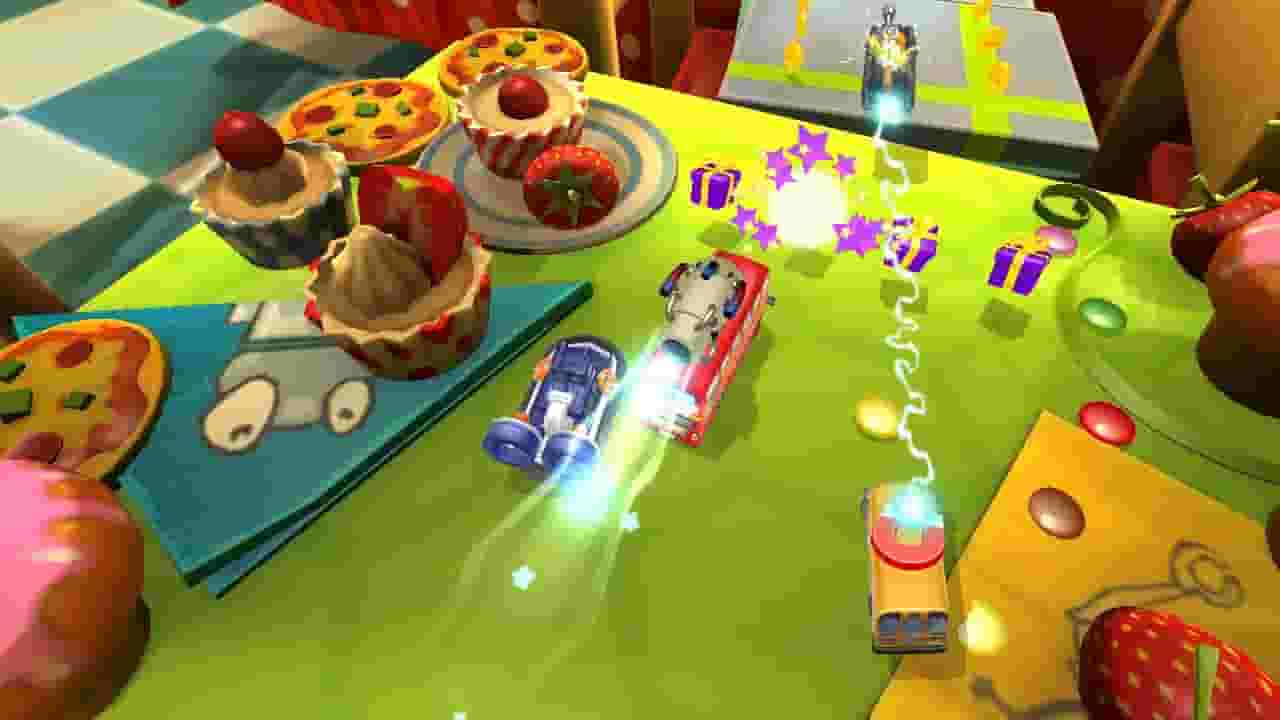 Toybox Turbos screenshot thumbnail screenshot 0