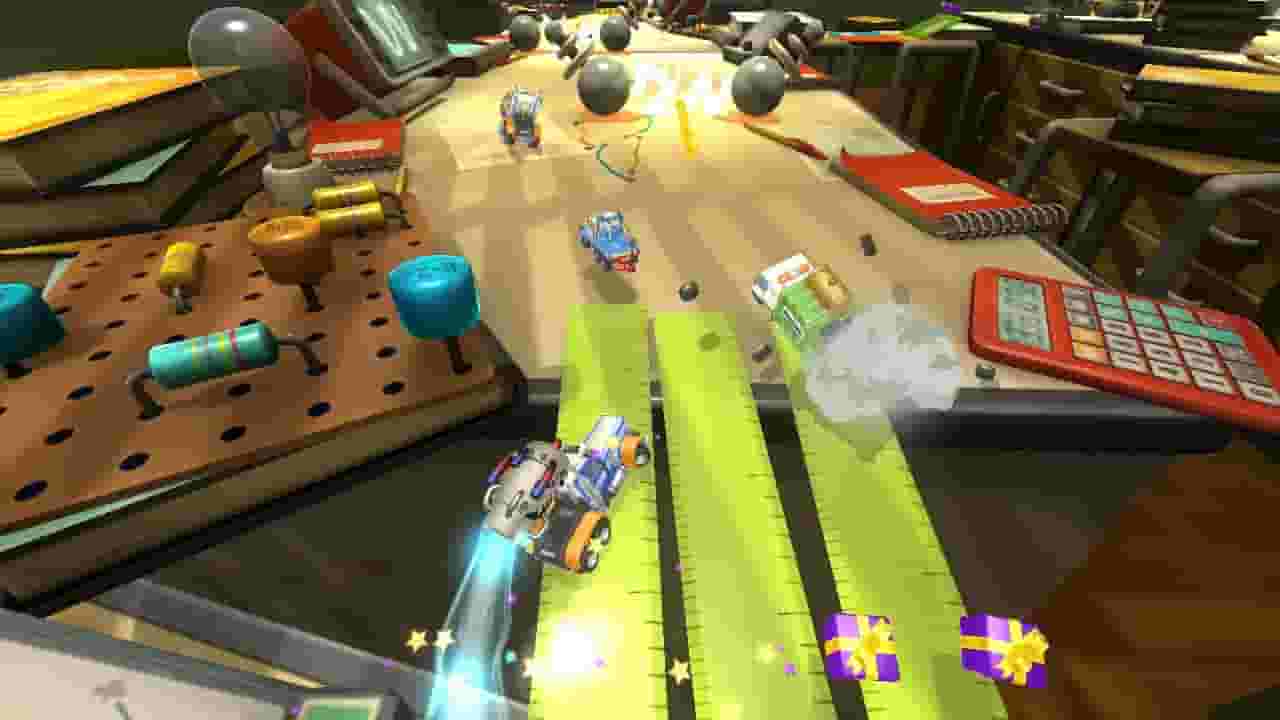Toybox Turbos screenshot thumbnail screenshot 3