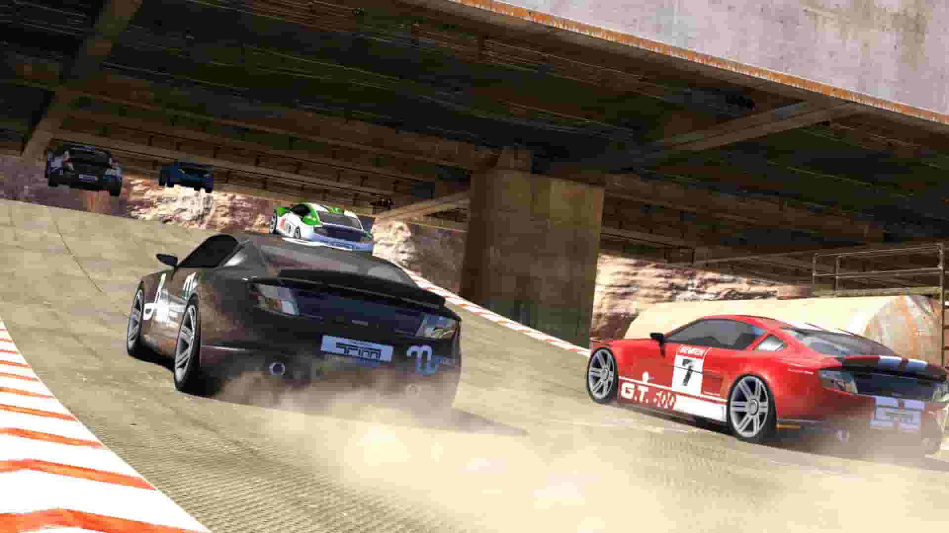 TrackMania² Canyon screenshot thumbnail screenshot 15