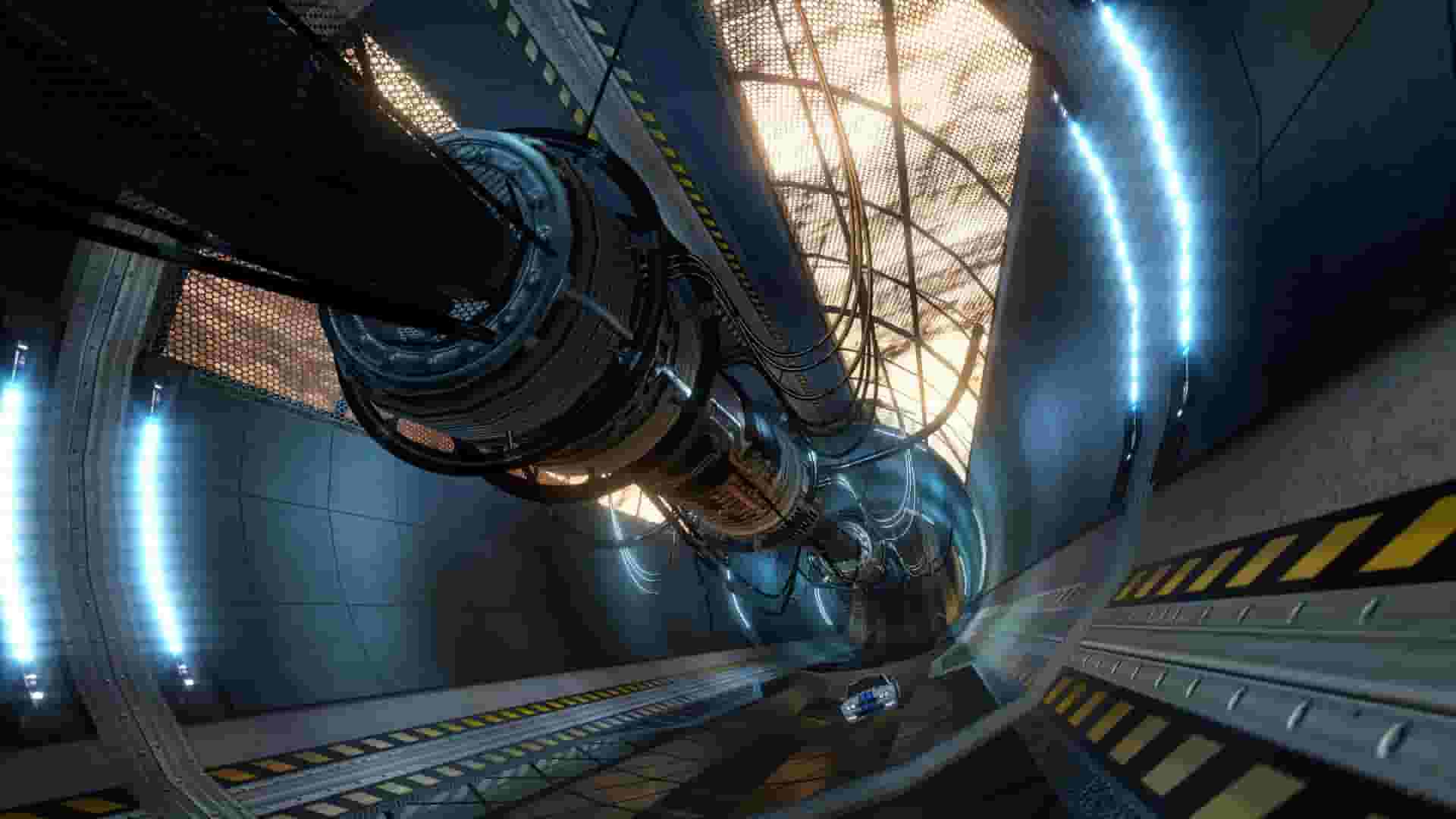 TrackMania² Canyon screenshot thumbnail screenshot 2