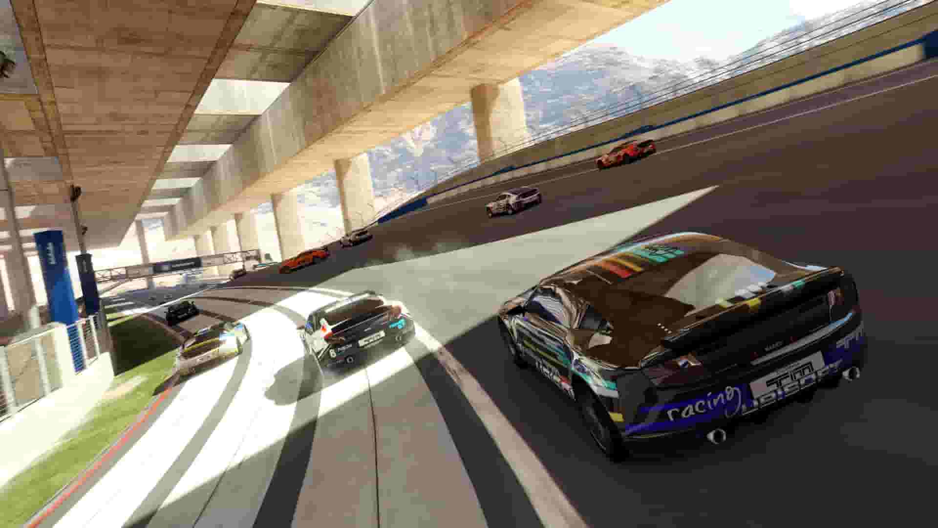 TrackMania² Canyon screenshot thumbnail screenshot 6