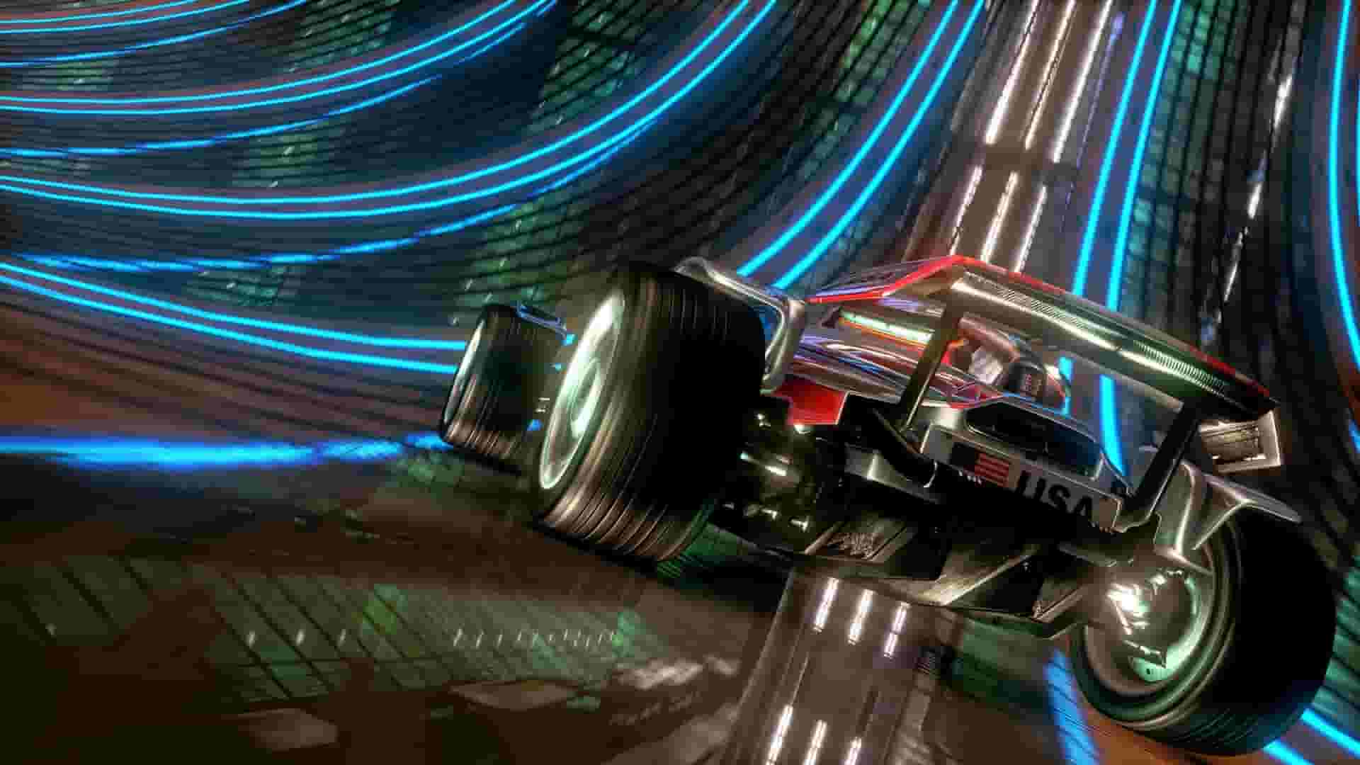 TrackMania² Stadium screenshot thumbnail screenshot 0