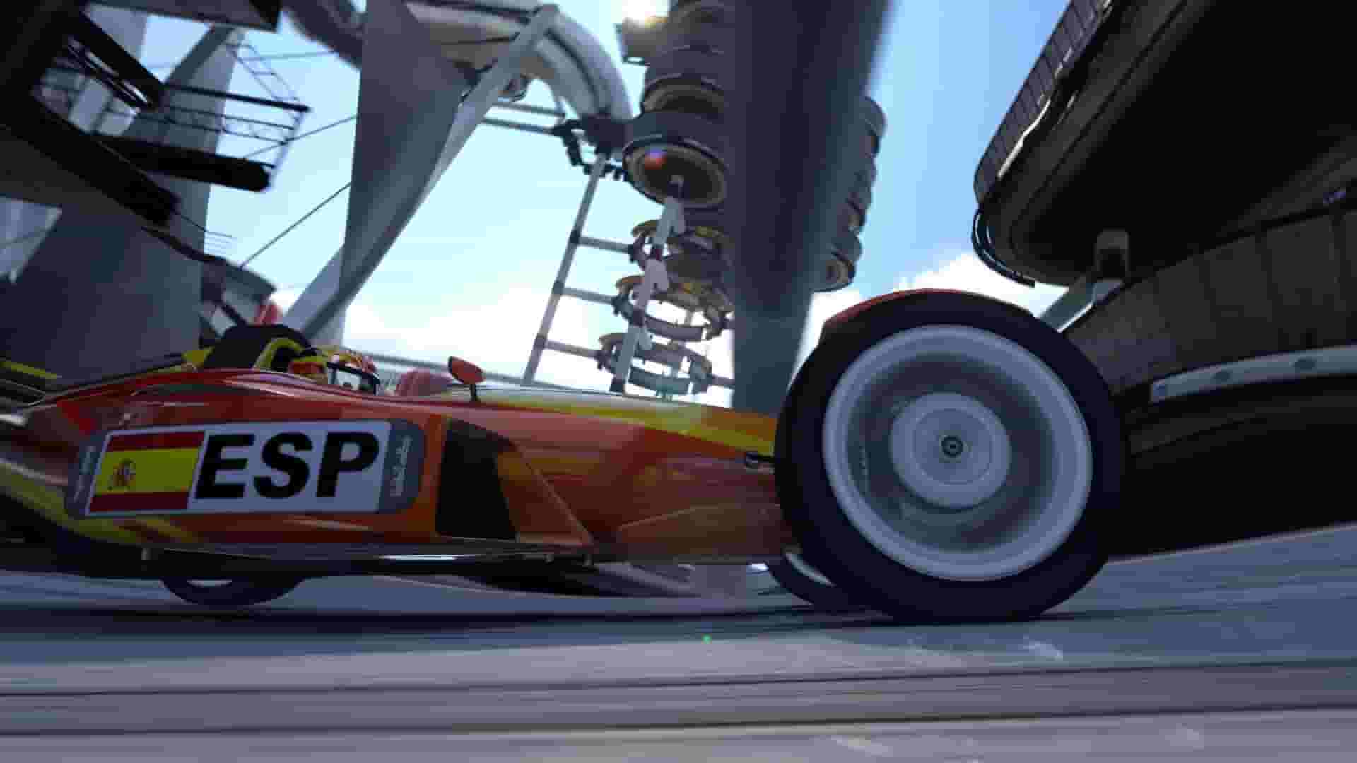 TrackMania² Stadium screenshot thumbnail screenshot 5