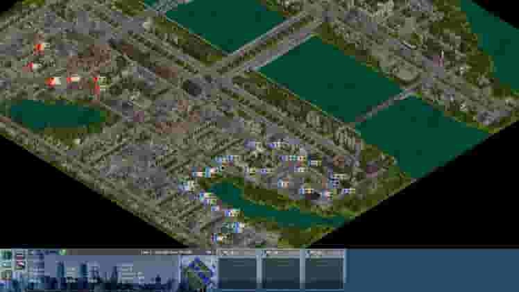 Traffic Giant screenshot thumbnail screenshot 1