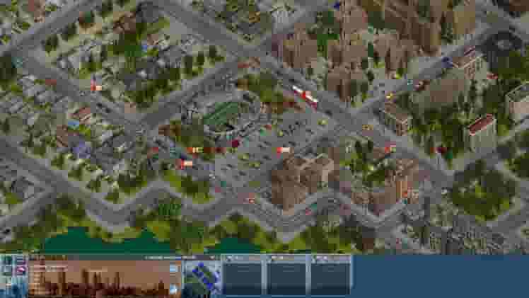 Traffic Giant screenshot thumbnail screenshot 2