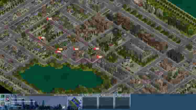 Traffic Giant screenshot thumbnail screenshot 3