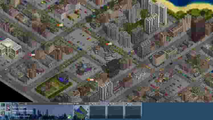 Traffic Giant screenshot thumbnail screenshot 4