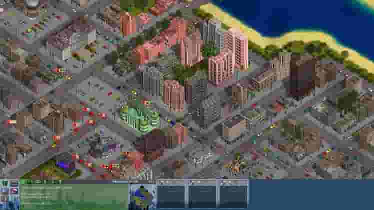 Traffic Giant screenshot thumbnail screenshot 5