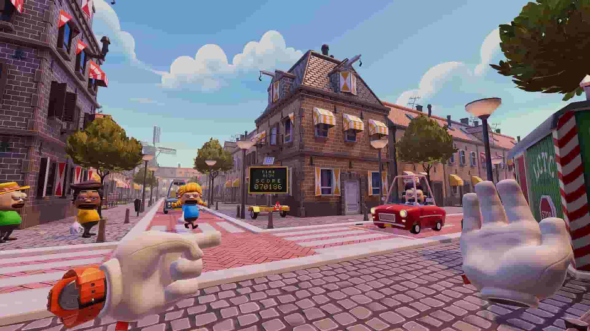 Traffic Jams screenshot thumbnail screenshot 4