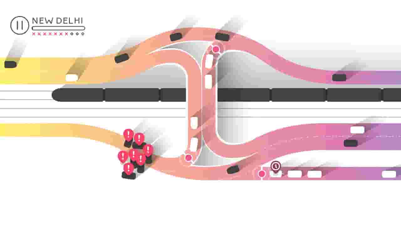 Traffix screenshot thumbnail screenshot 4