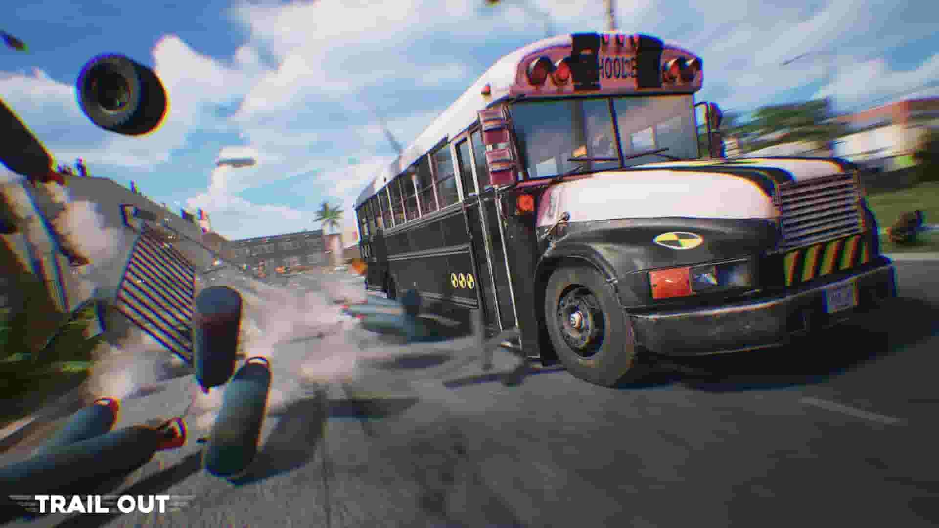 TRAIL OUT screenshot thumbnail screenshot 13